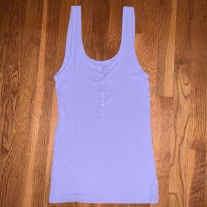 Aerie real soft tank top